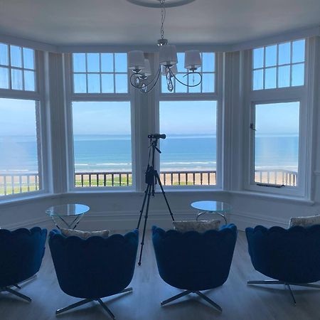 Captain'S Deck Beach Balcony Perfectlysaltburn Екстер'єр фото