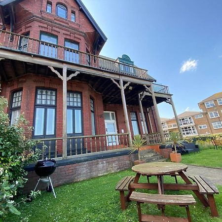 Captain'S Deck Beach Balcony Perfectlysaltburn Екстер'єр фото