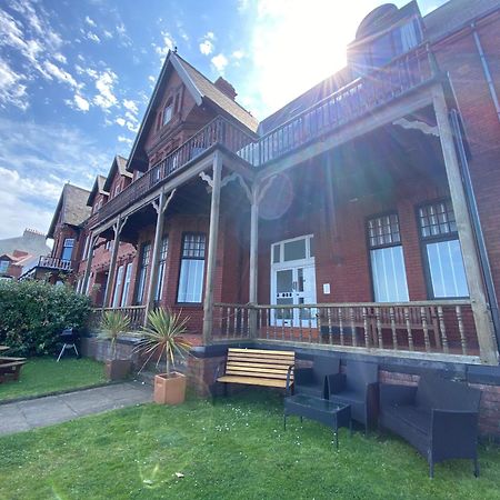 Captain'S Deck Beach Balcony Perfectlysaltburn Екстер'єр фото