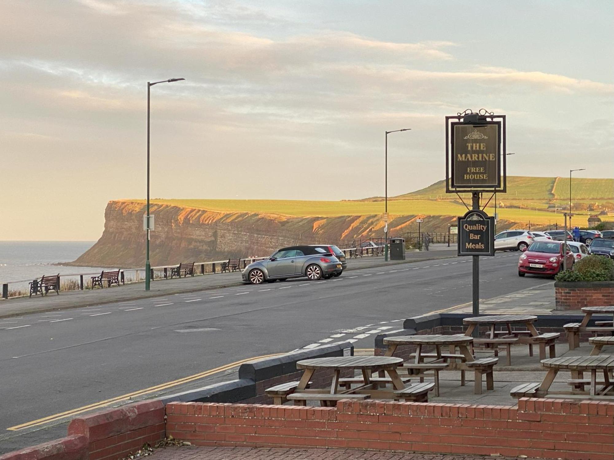 Captain'S Deck Beach Balcony Perfectlysaltburn Екстер'єр фото