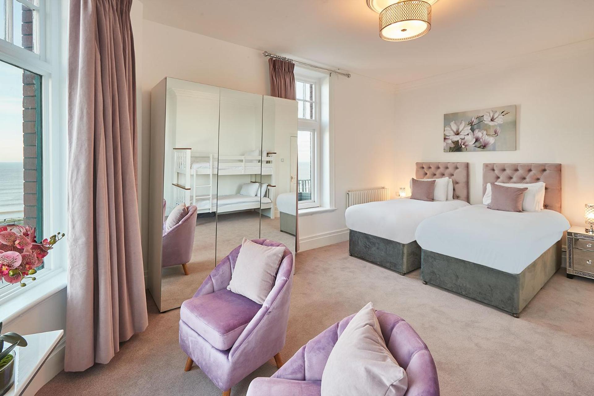 Captain'S Deck Beach Balcony Perfectlysaltburn Екстер'єр фото