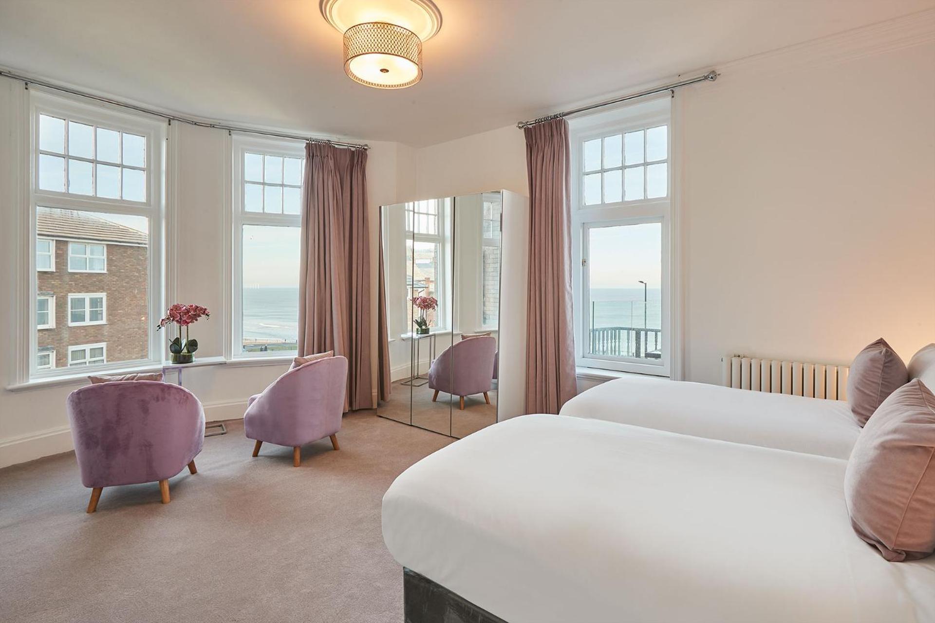 Captain'S Deck Beach Balcony Perfectlysaltburn Екстер'єр фото