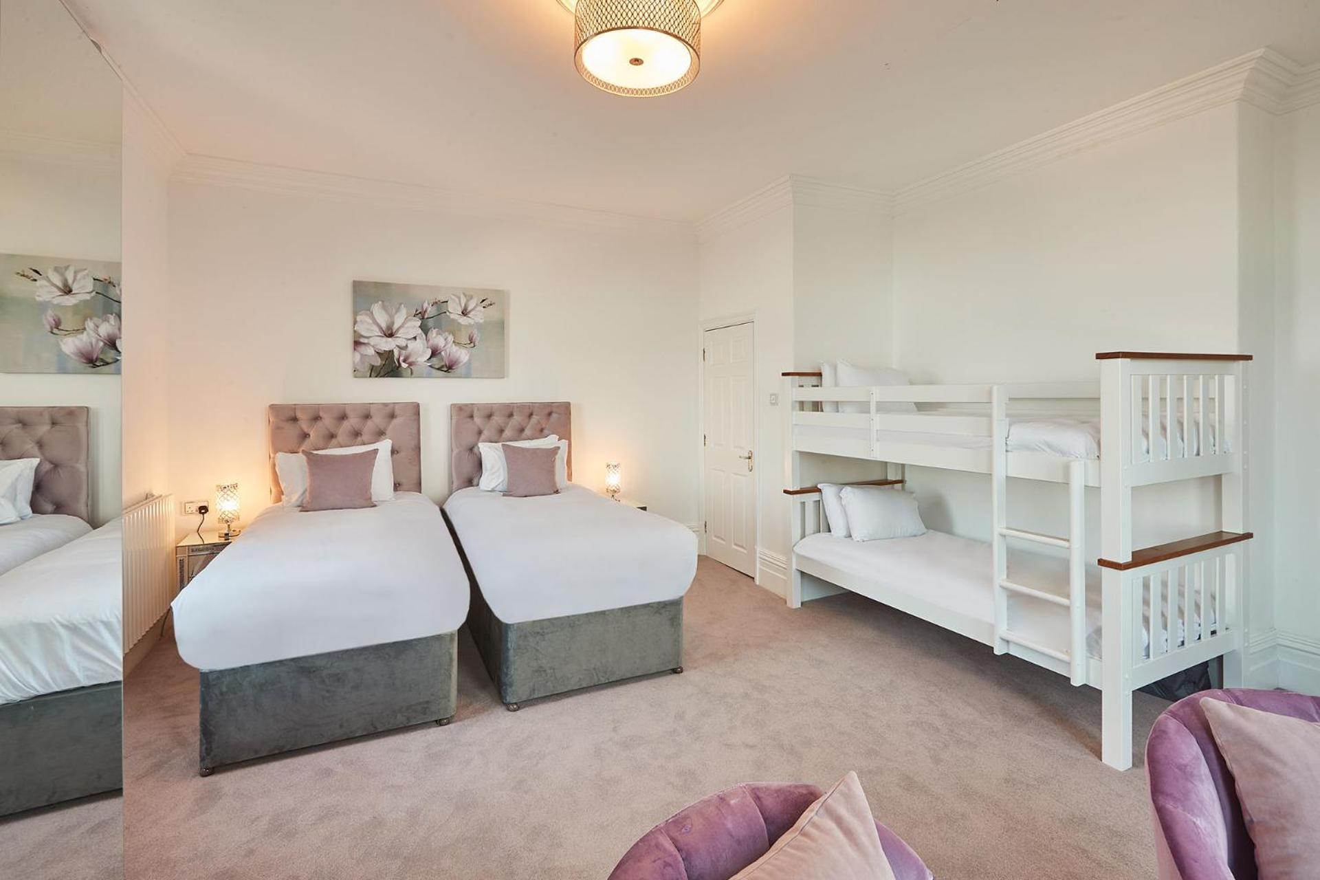 Captain'S Deck Beach Balcony Perfectlysaltburn Екстер'єр фото