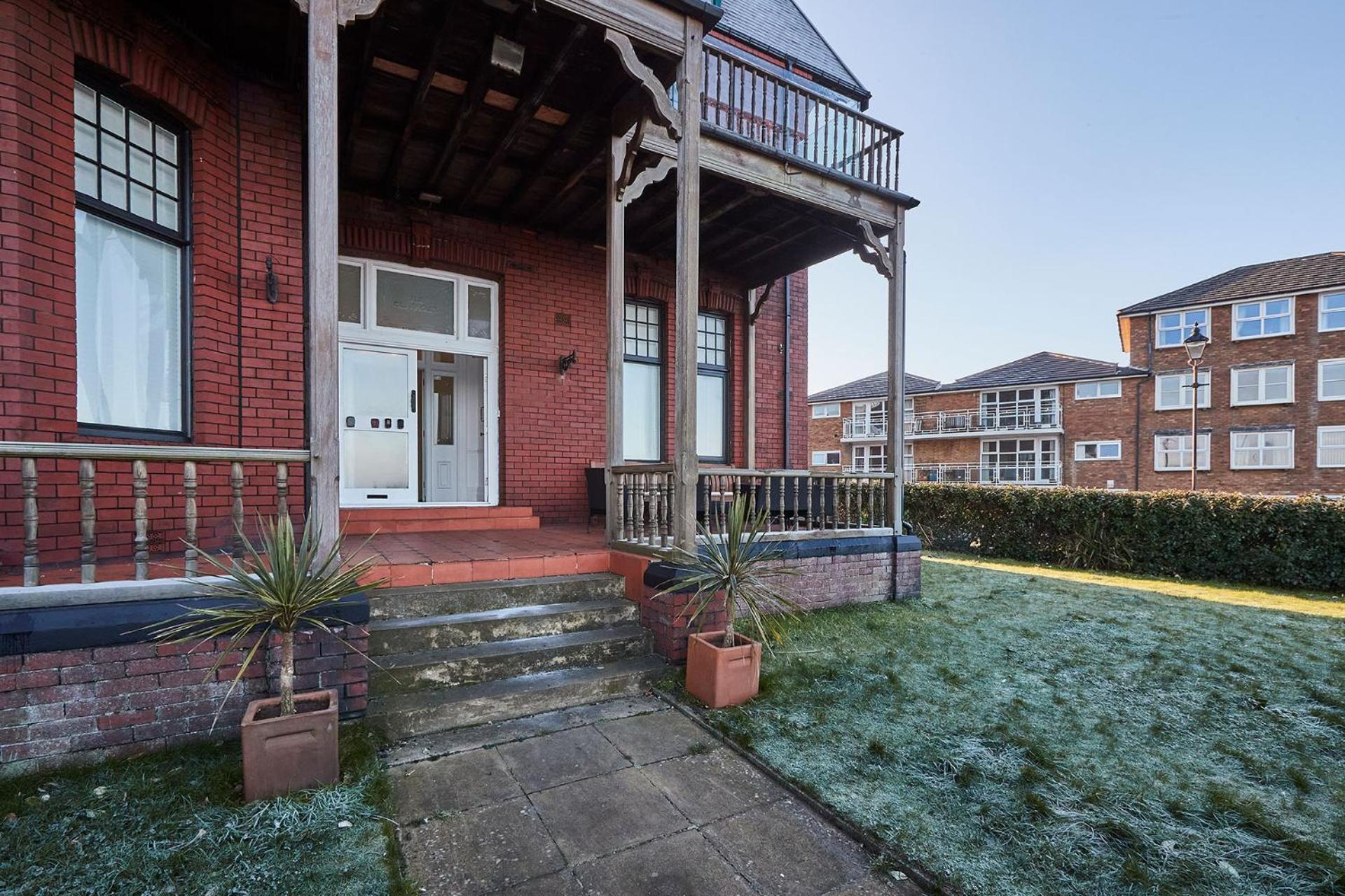 Captain'S Deck Beach Balcony Perfectlysaltburn Екстер'єр фото