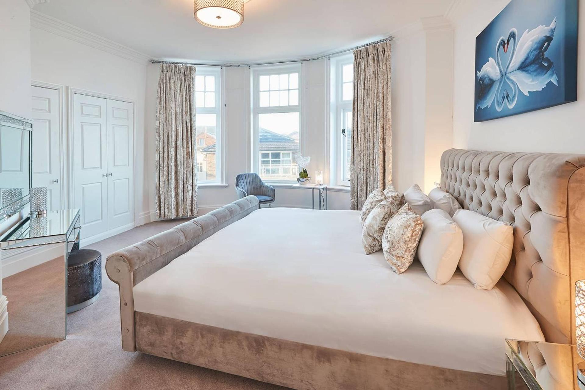 Captain'S Deck Beach Balcony Perfectlysaltburn Екстер'єр фото