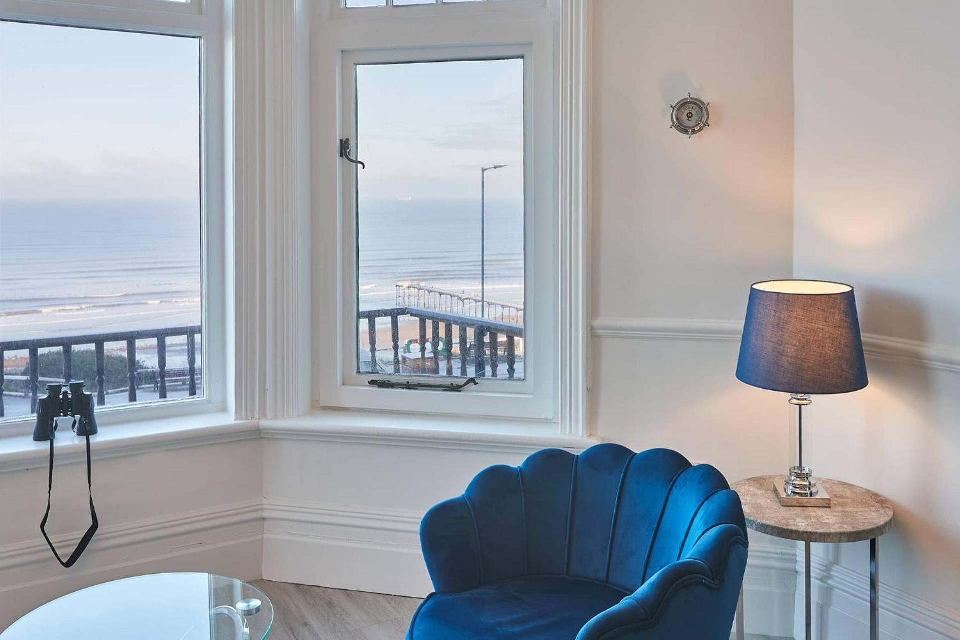Captain'S Deck Beach Balcony Perfectlysaltburn Екстер'єр фото