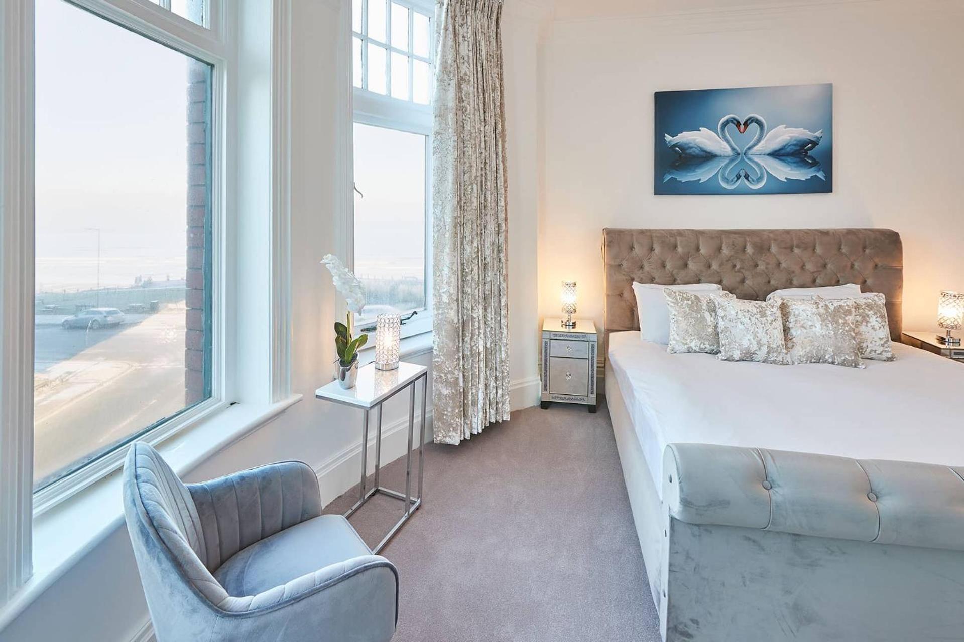 Captain'S Deck Beach Balcony Perfectlysaltburn Екстер'єр фото