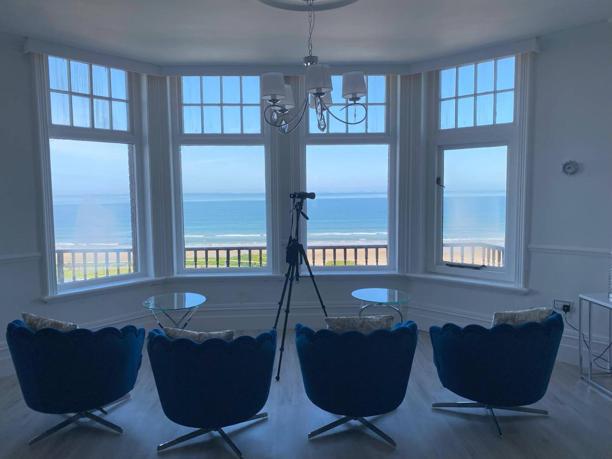 Captain'S Deck Beach Balcony Perfectlysaltburn Екстер'єр фото