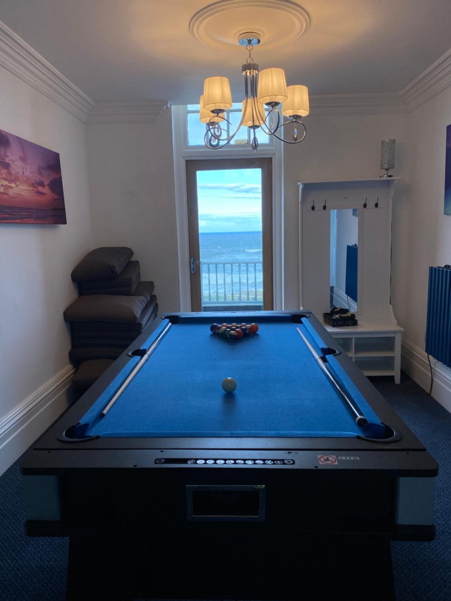 Captain'S Deck Beach Balcony Perfectlysaltburn Екстер'єр фото
