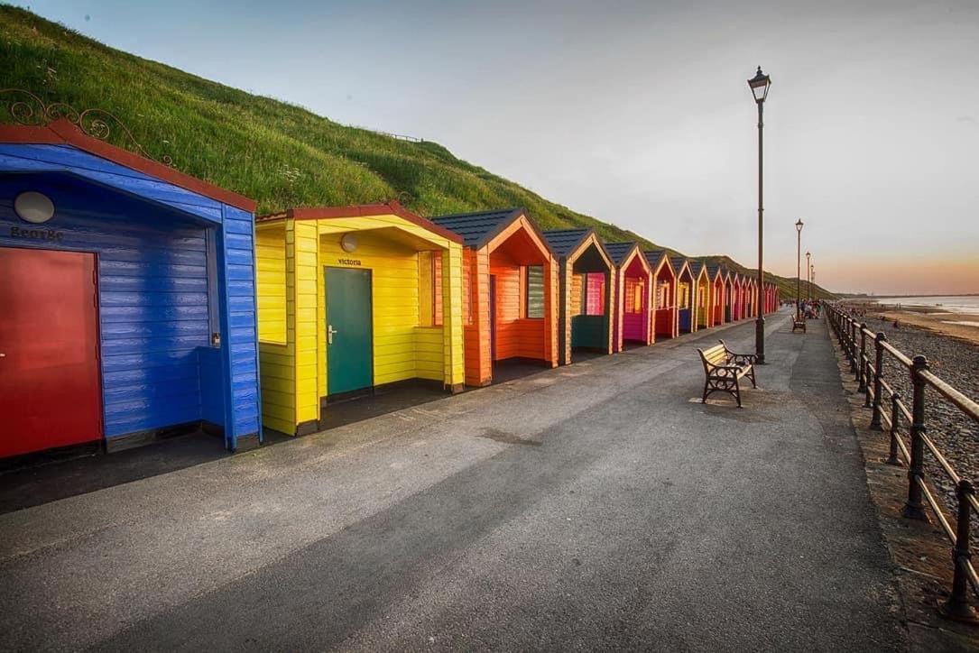 Captain'S Deck Beach Balcony Perfectlysaltburn Екстер'єр фото