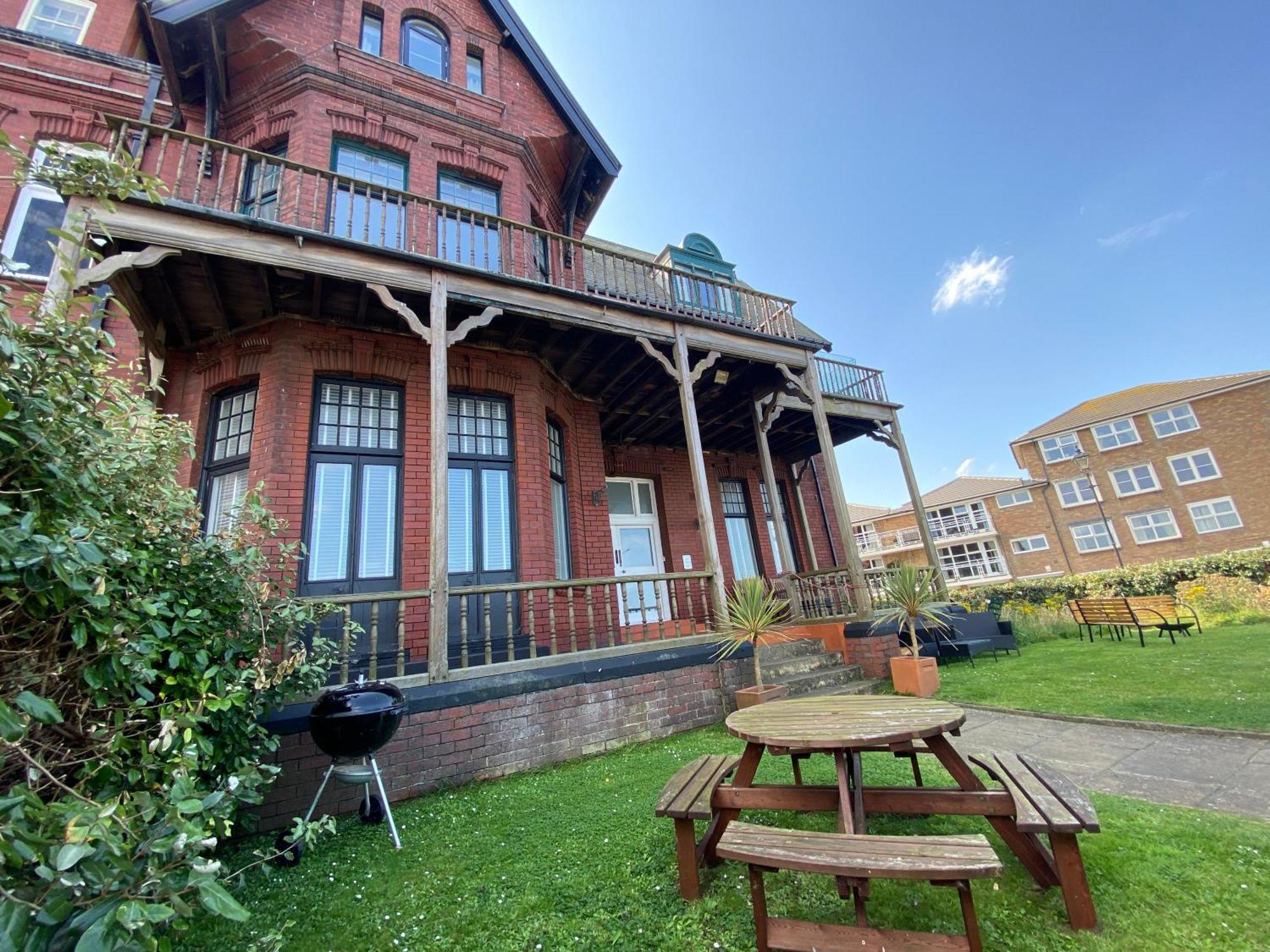 Captain'S Deck Beach Balcony Perfectlysaltburn Екстер'єр фото