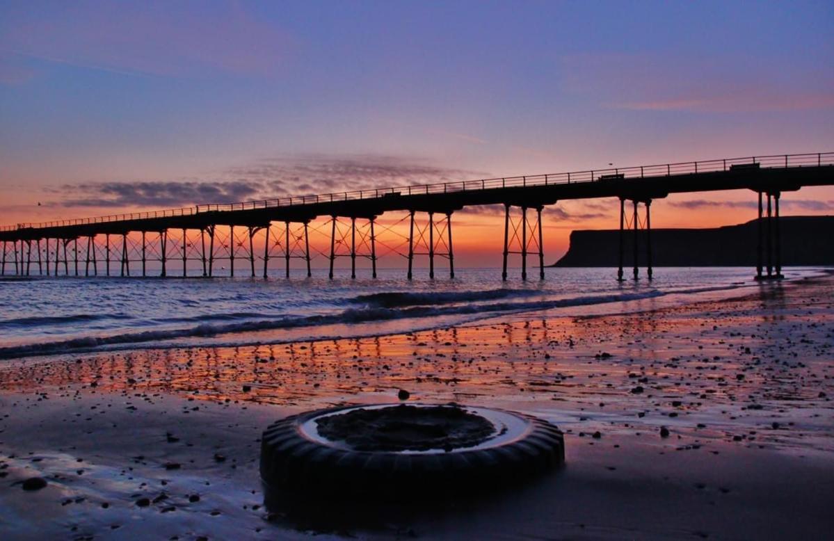 Captain'S Deck Beach Balcony Perfectlysaltburn Екстер'єр фото