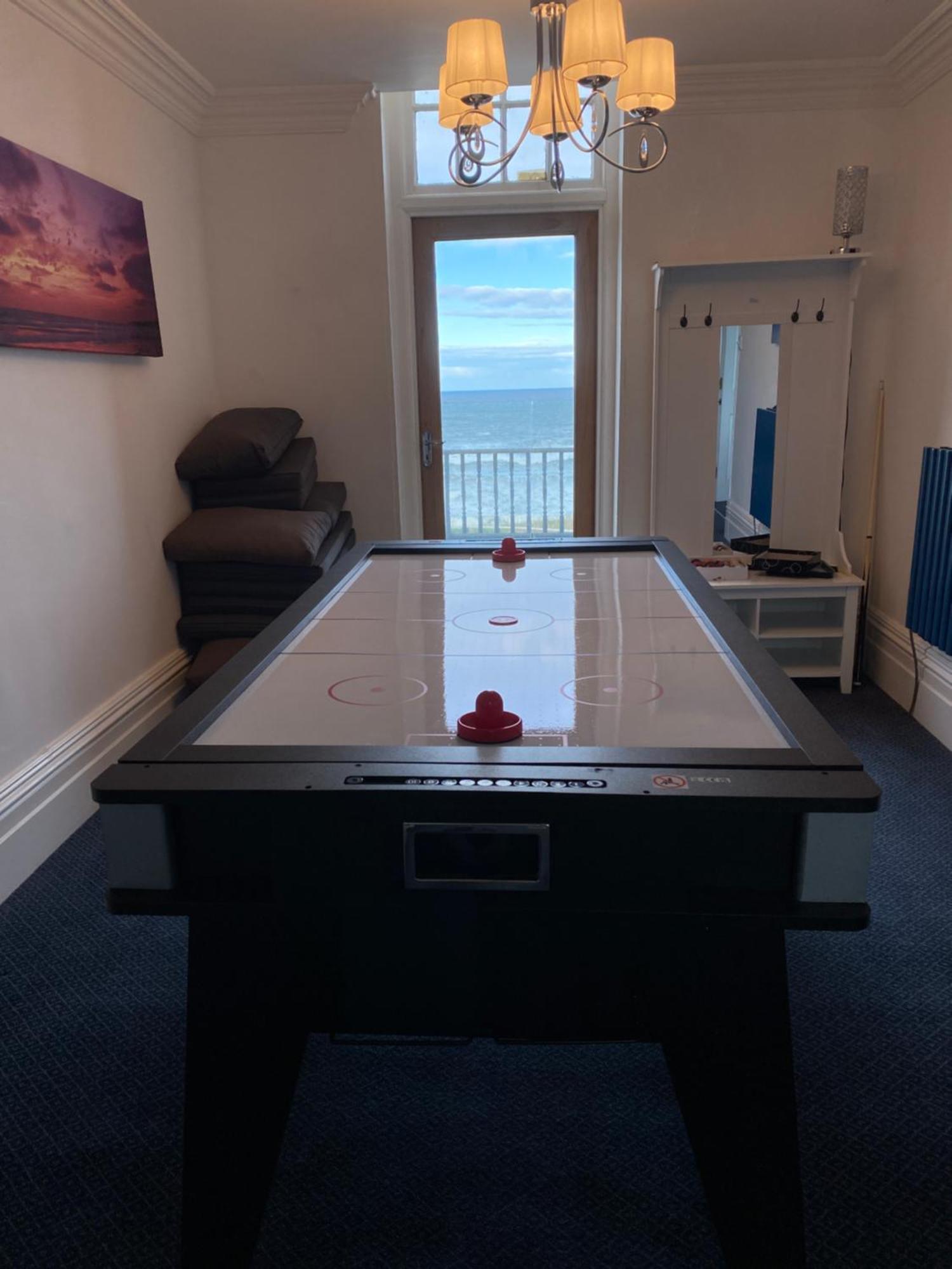 Captain'S Deck Beach Balcony Perfectlysaltburn Екстер'єр фото