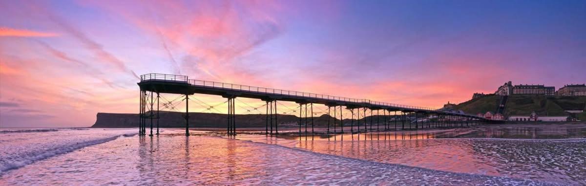 Captain'S Deck Beach Balcony Perfectlysaltburn Екстер'єр фото