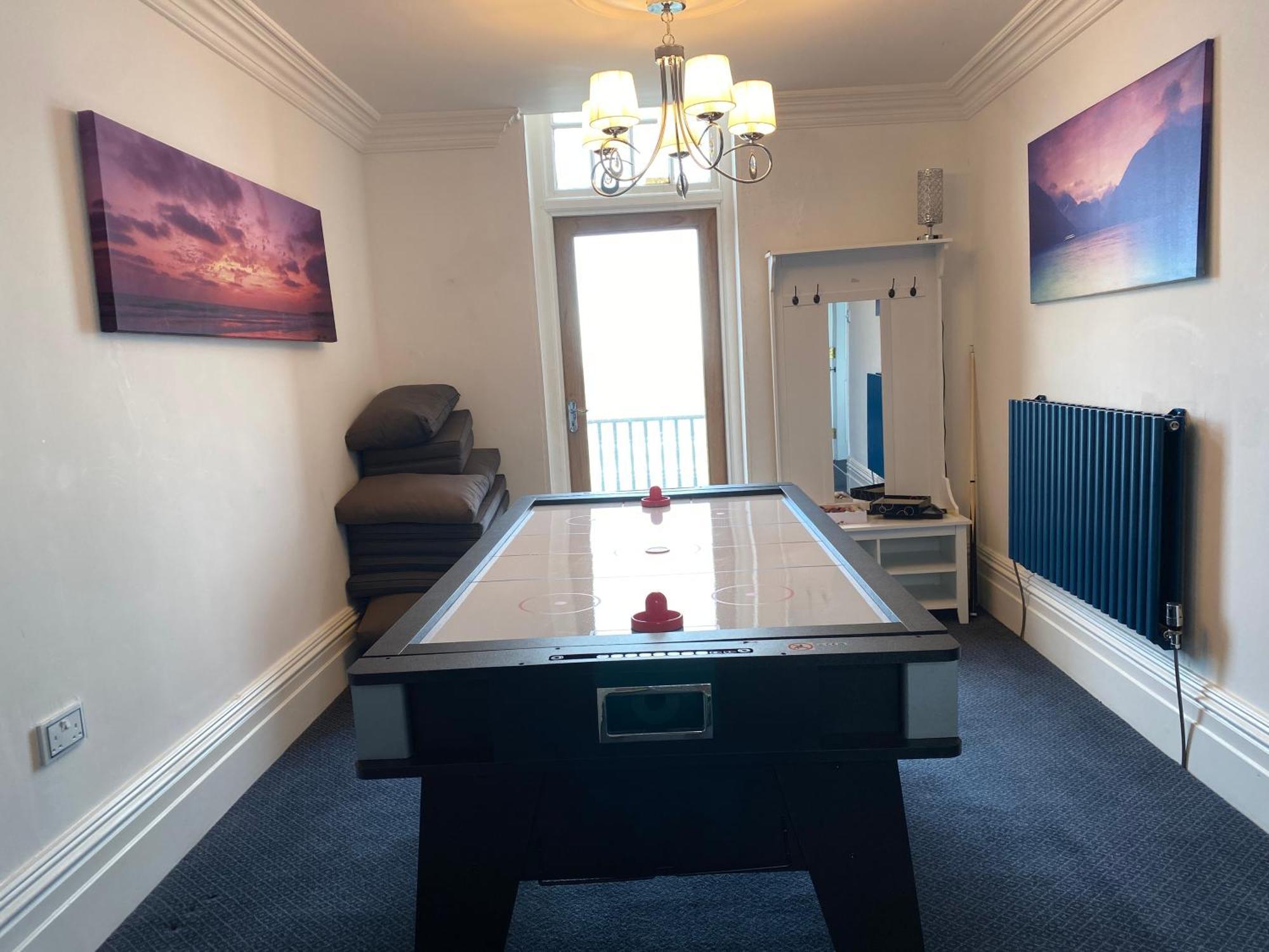 Captain'S Deck Beach Balcony Perfectlysaltburn Екстер'єр фото