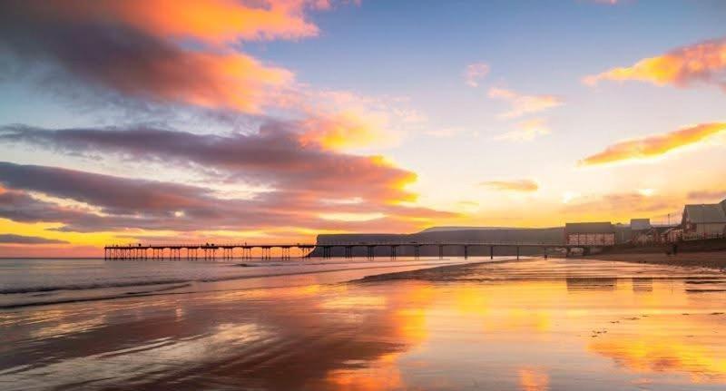 Captain'S Deck Beach Balcony Perfectlysaltburn Екстер'єр фото