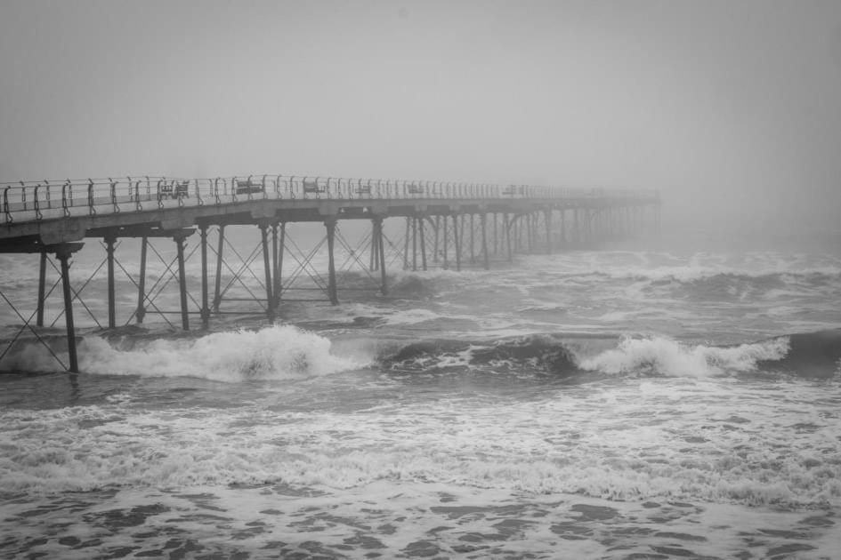 Captain'S Deck Beach Balcony Perfectlysaltburn Екстер'єр фото